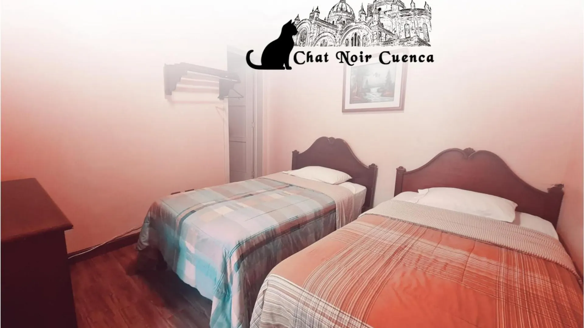Hotel Del Parque Calderon By Chat Noir Cuenca 2*,  Ekvador