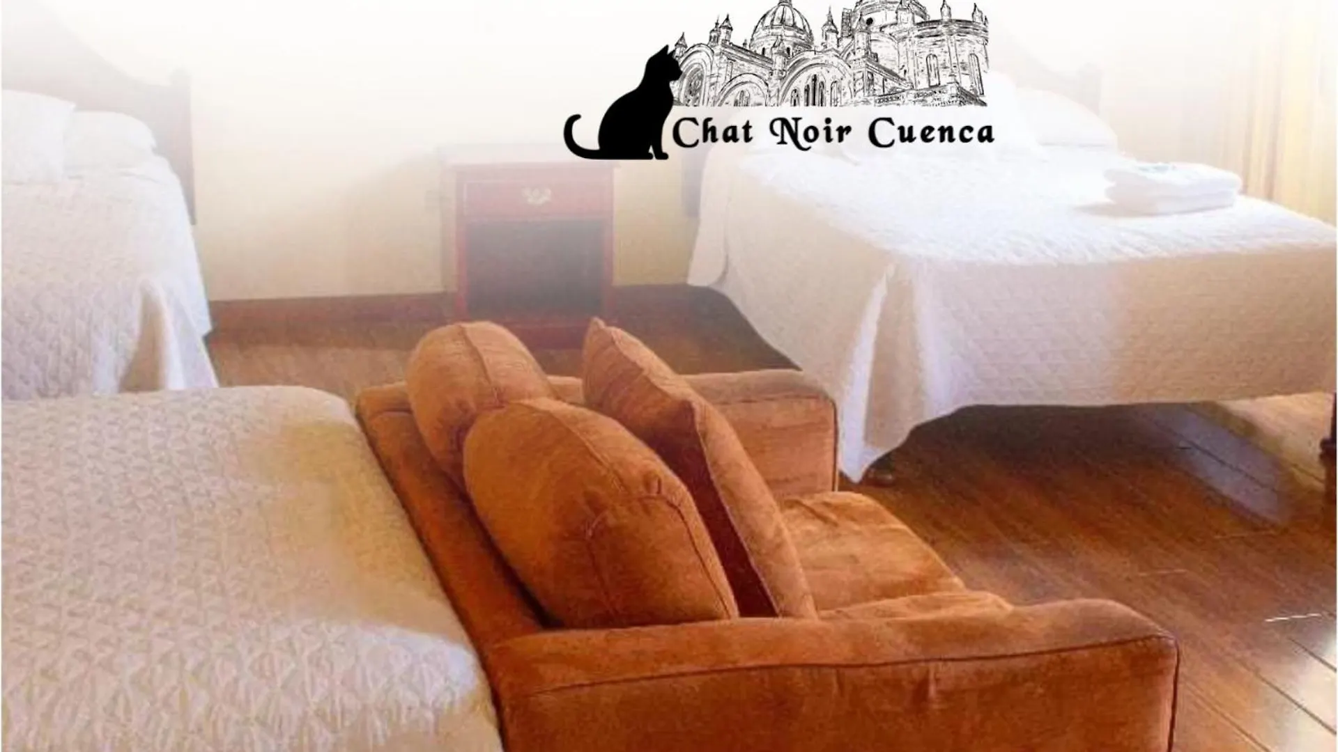 **  Hotel Del Parque Calderon By Chat Noir Cuenca Ekvador
