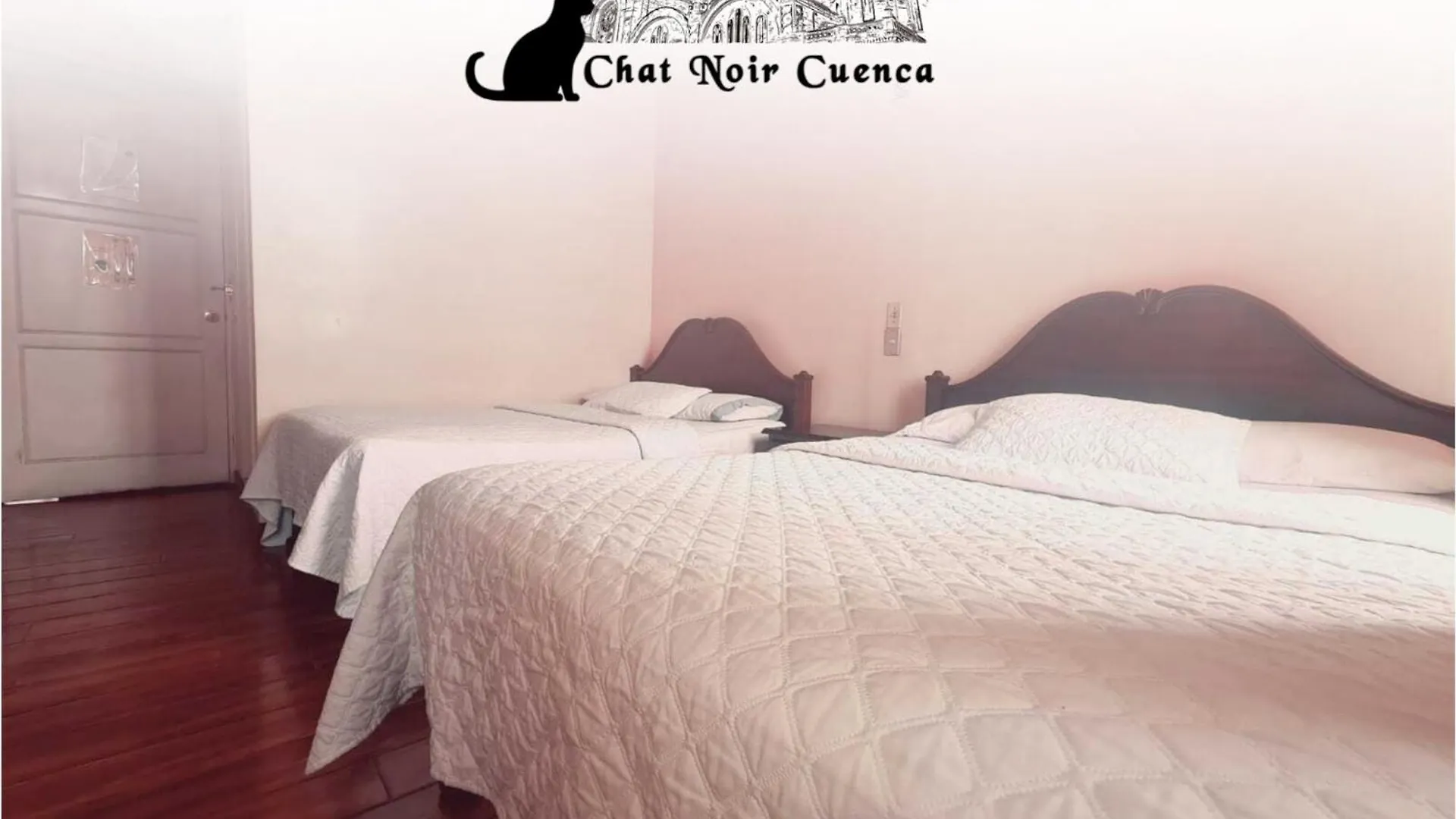 Hotel Del Parque Calderon By Chat Noir Cuenca