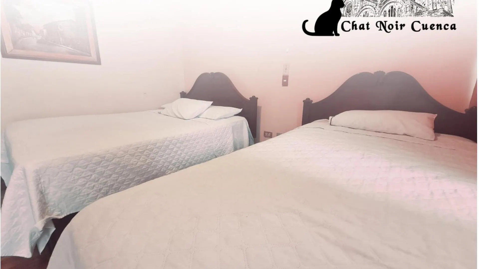 Hotel Del Parque Calderon By Chat Noir Cuenca 2*,