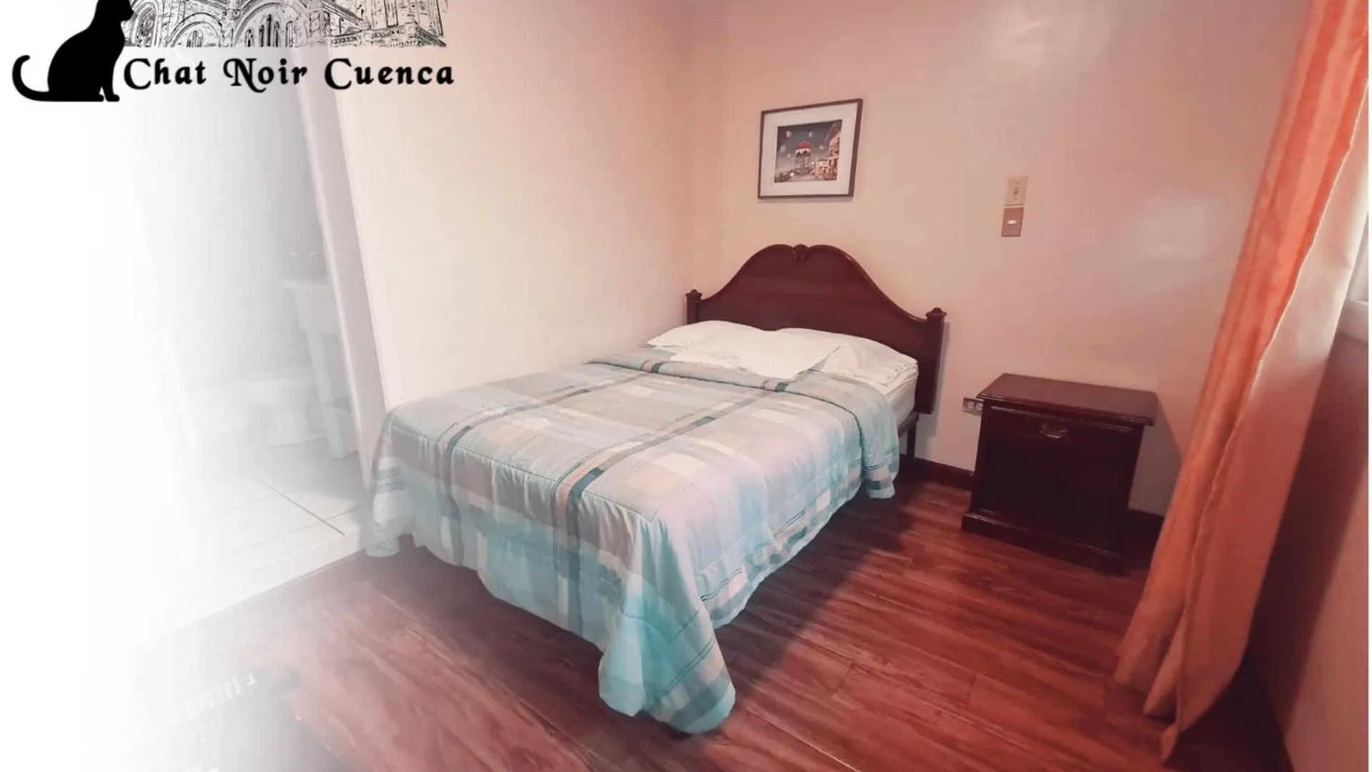 Hotel Del Parque Calderon By Chat Noir Cuenca