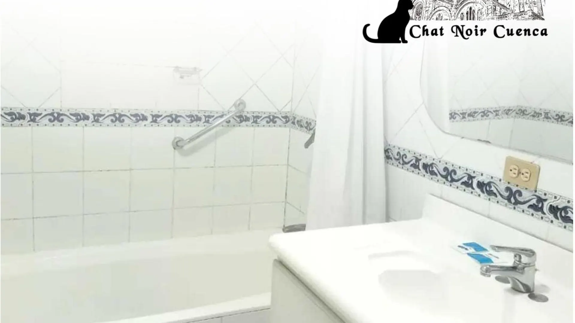**  Hotel Del Parque Calderon By Chat Noir Cuenca Ekvador