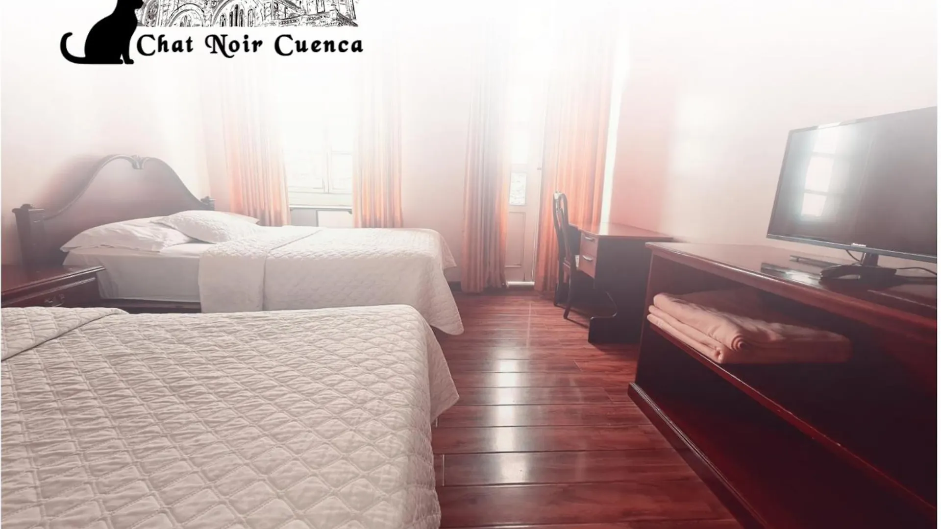 Hotel Del Parque Calderon By Chat Noir Cuenca
