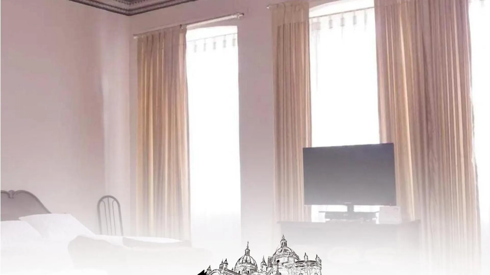 Hotel Del Parque Calderon By Chat Noir Cuenca