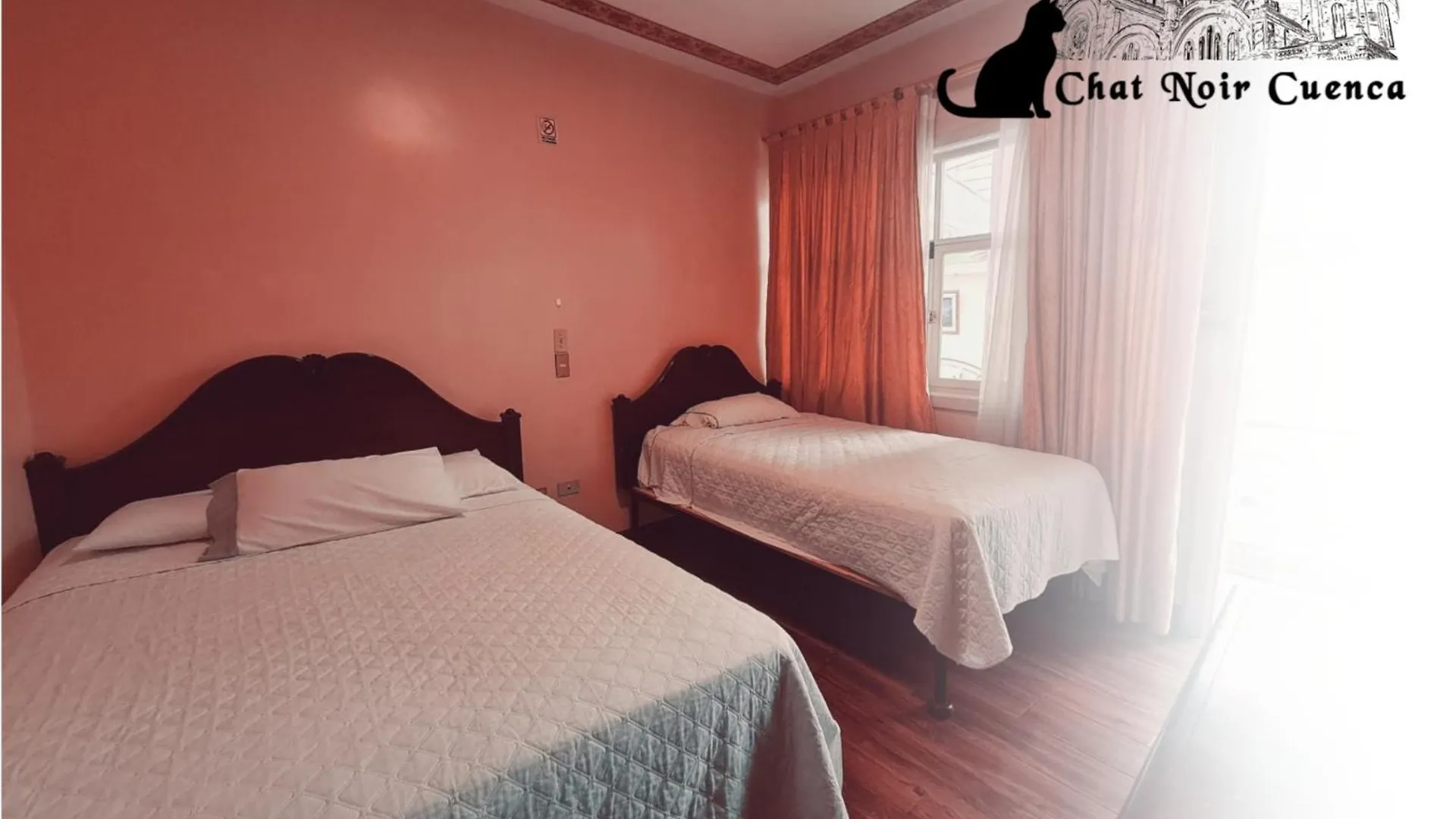 Hotel Del Parque Calderon By Chat Noir Cuenca