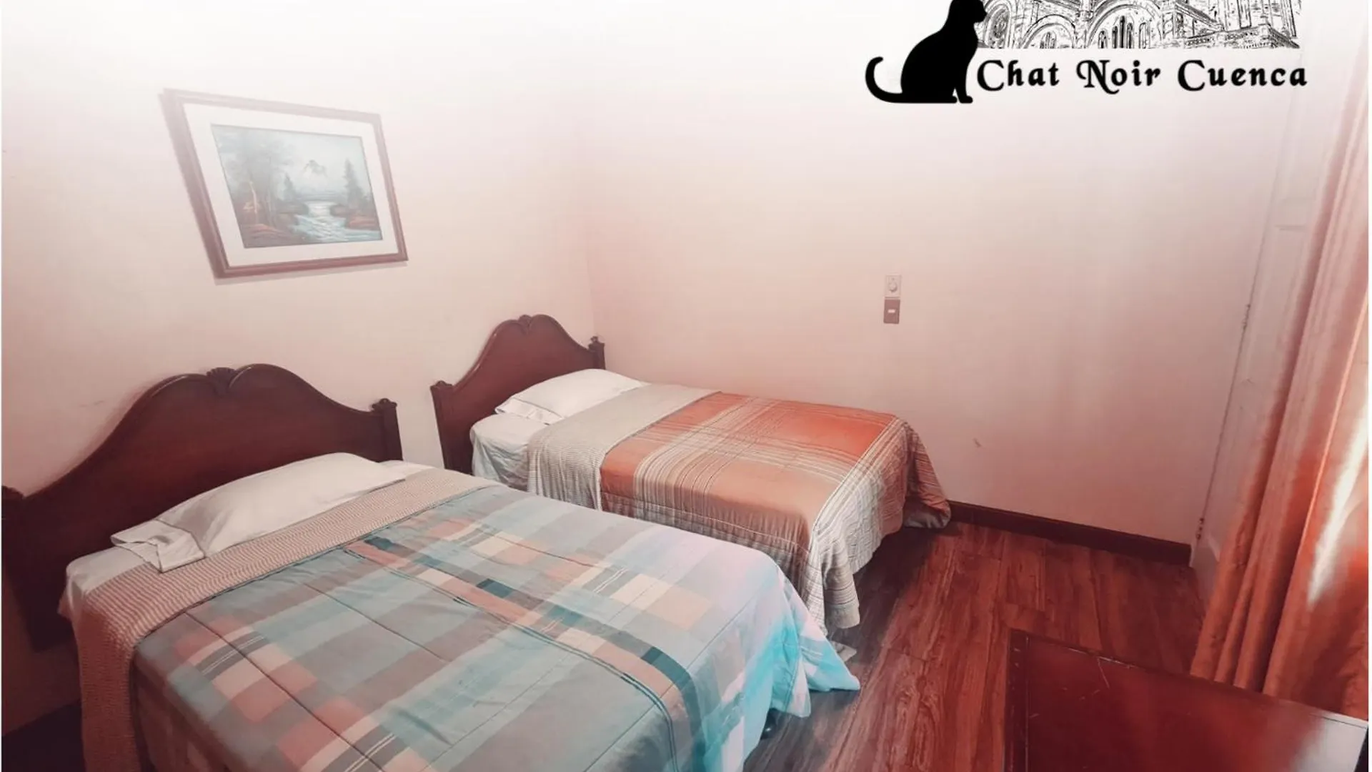 Hotel Del Parque Calderon By Chat Noir Cuenca