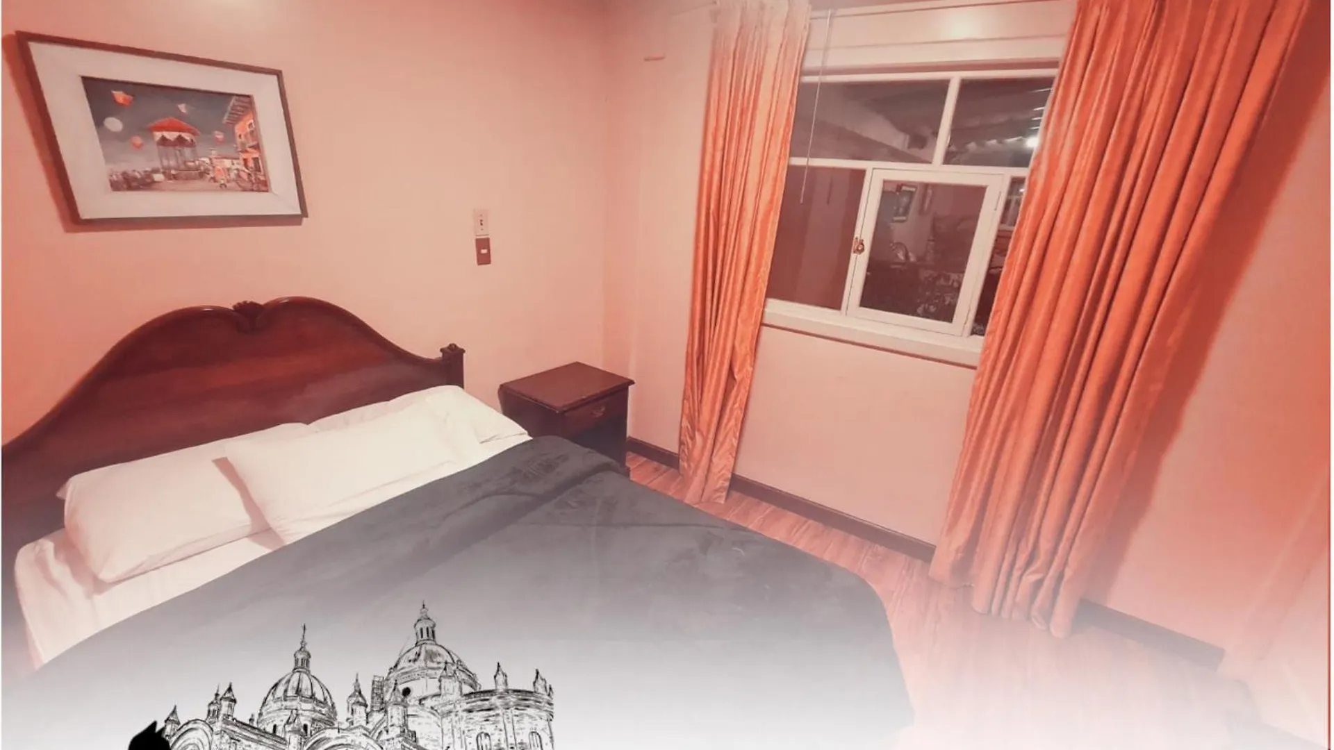 Hotel Del Parque Calderon By Chat Noir Cuenca Ecuador